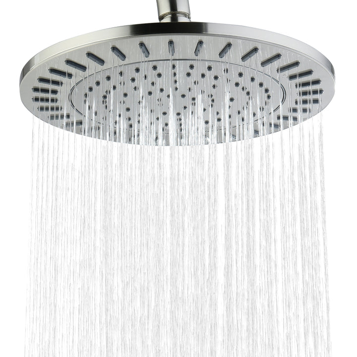 shower head #color_brushed-nickel