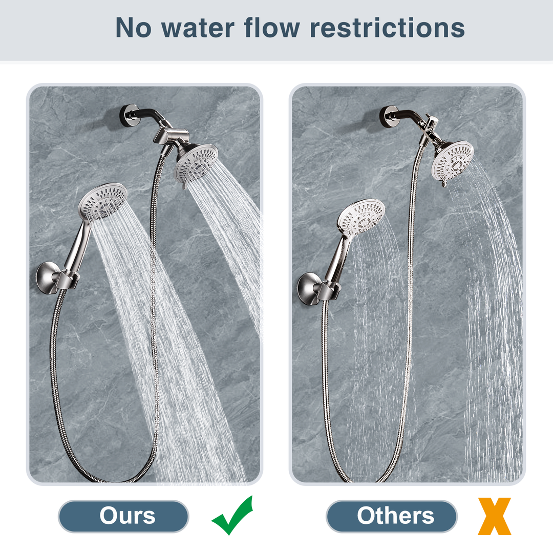 Shower Arm Diverter Valve #color_brushed-nickel