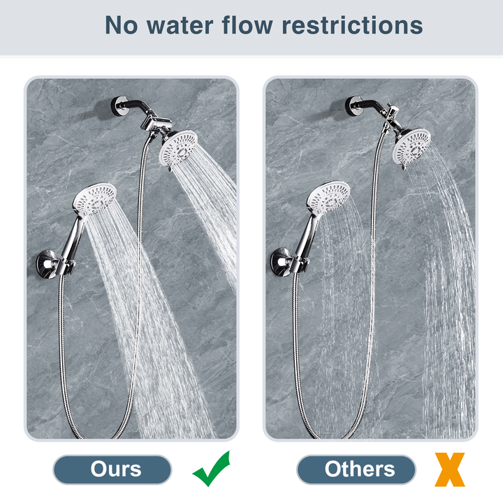 Shower Arm Diverter Valve #color_chrome