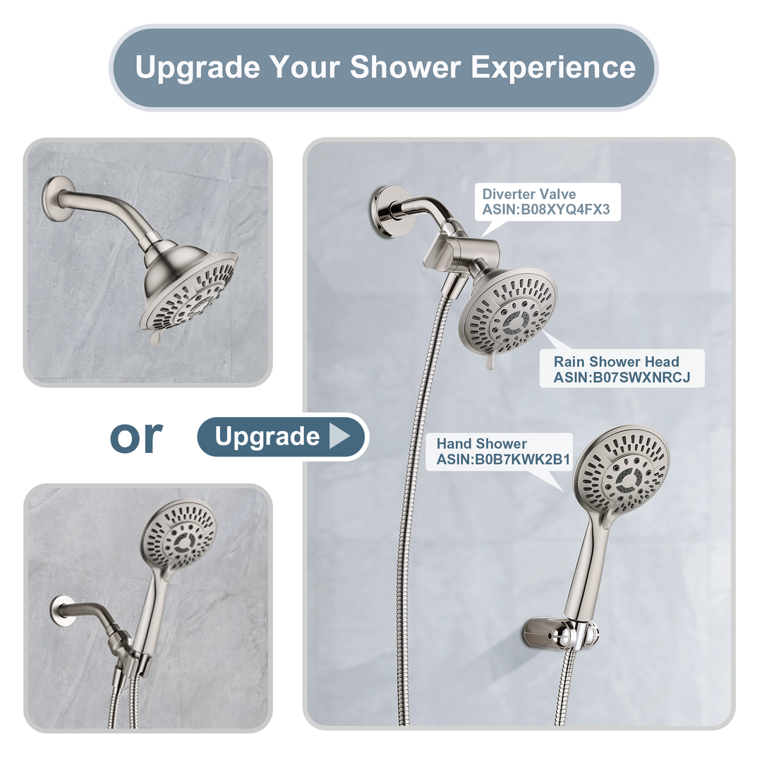 shower head holder #color_brushed-nickel