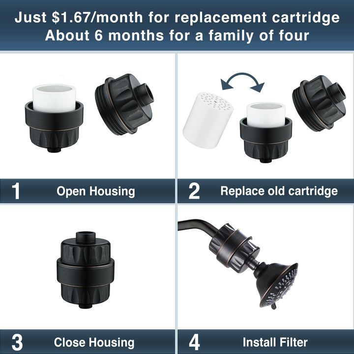 shower filter #color_oil-rubbed-bronze