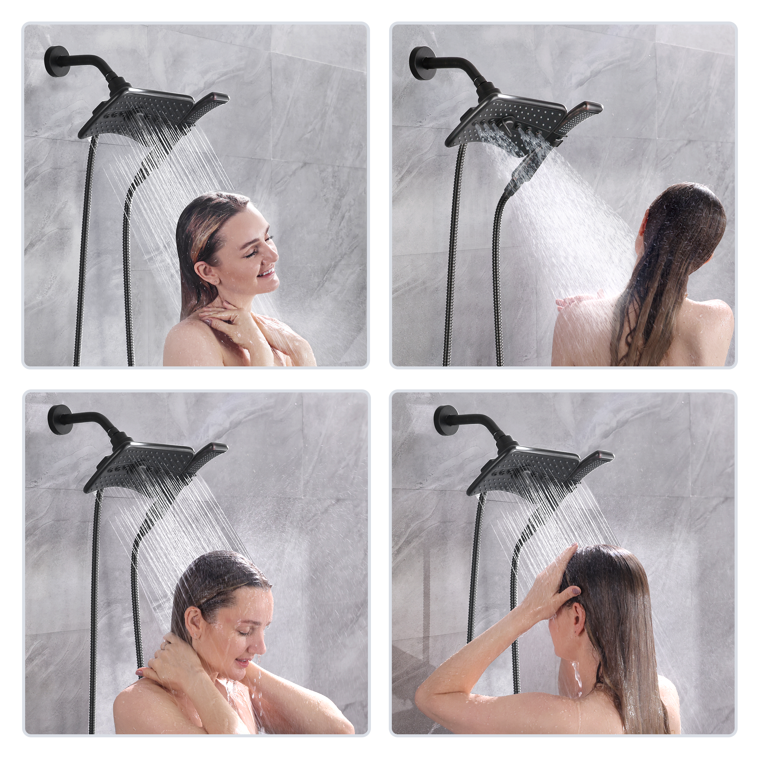 shower head #color_oil-rubbed-bronze