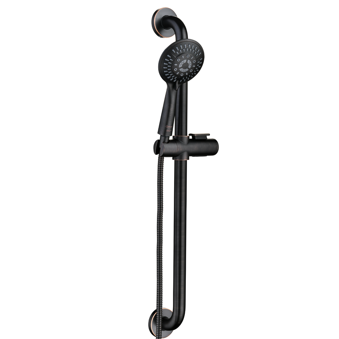 shower head #color_oil-rubbed-bronze