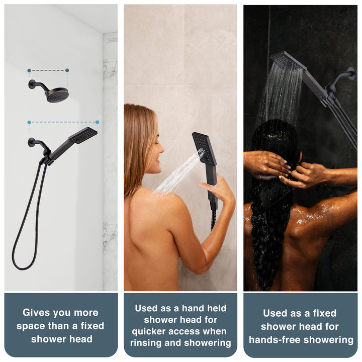 shower head #color_oil-rubbed-bronze