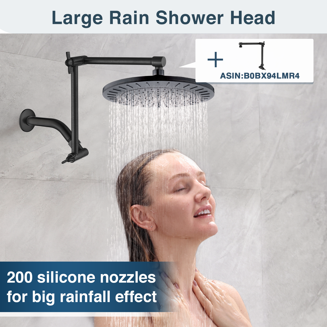 shower head #color_oil-rubbed-bronze