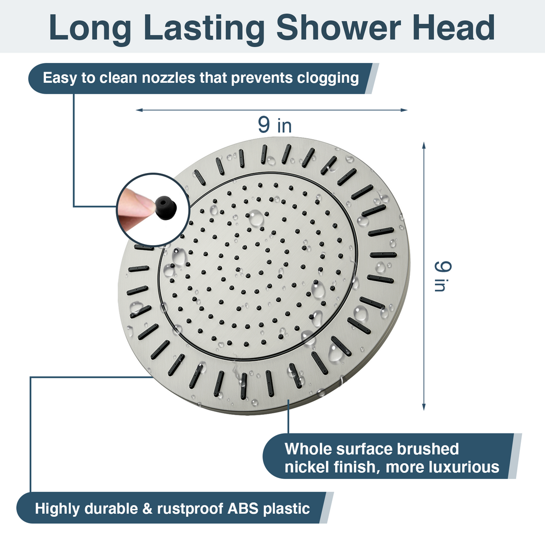shower head #color_brushed-nickel