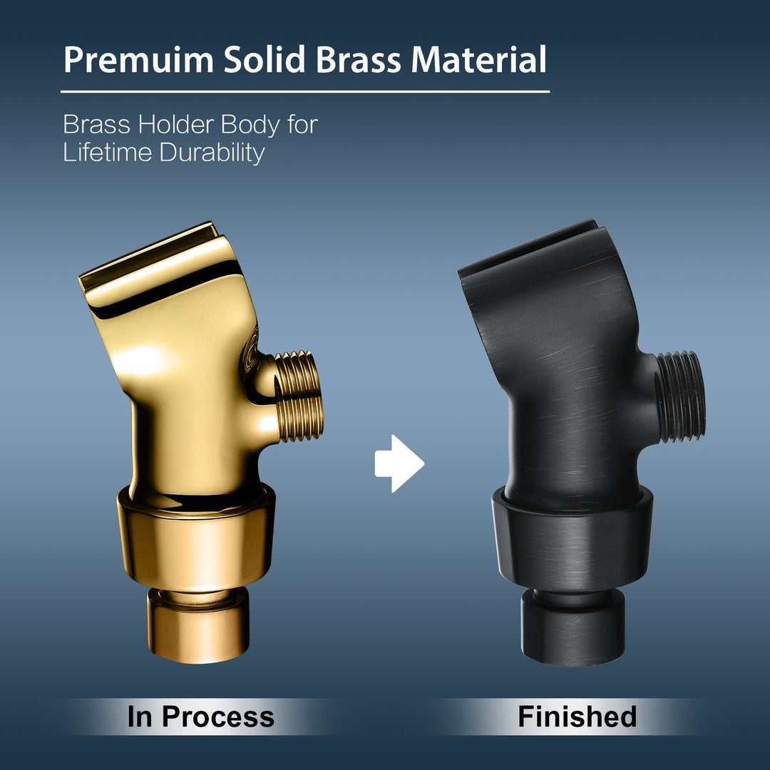 Shower Arm Diverter Valve #color_oil-rubbed-bronze