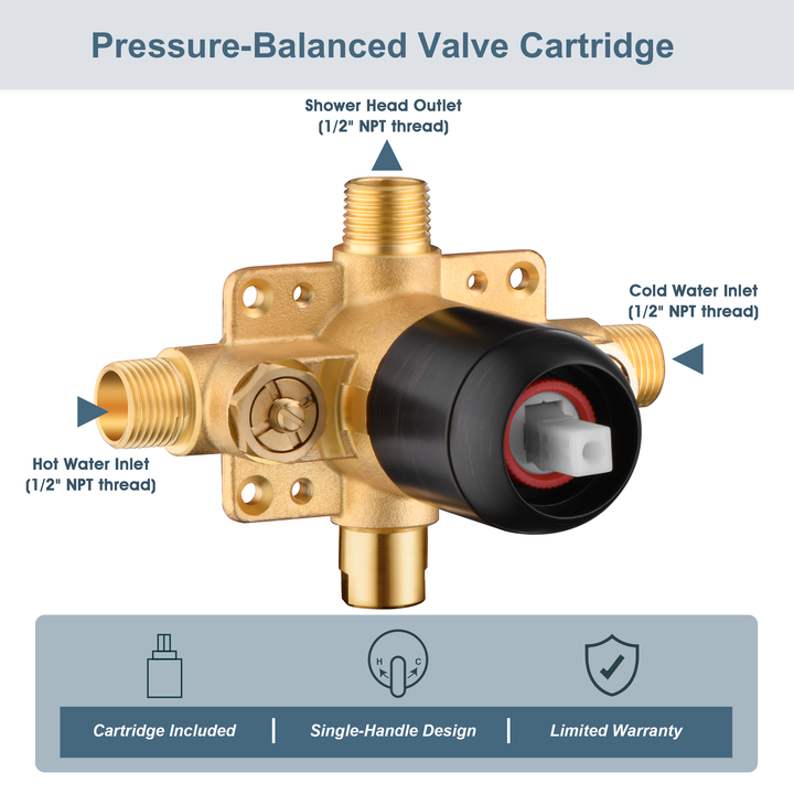 valve #color_oil-rubbed-bronze