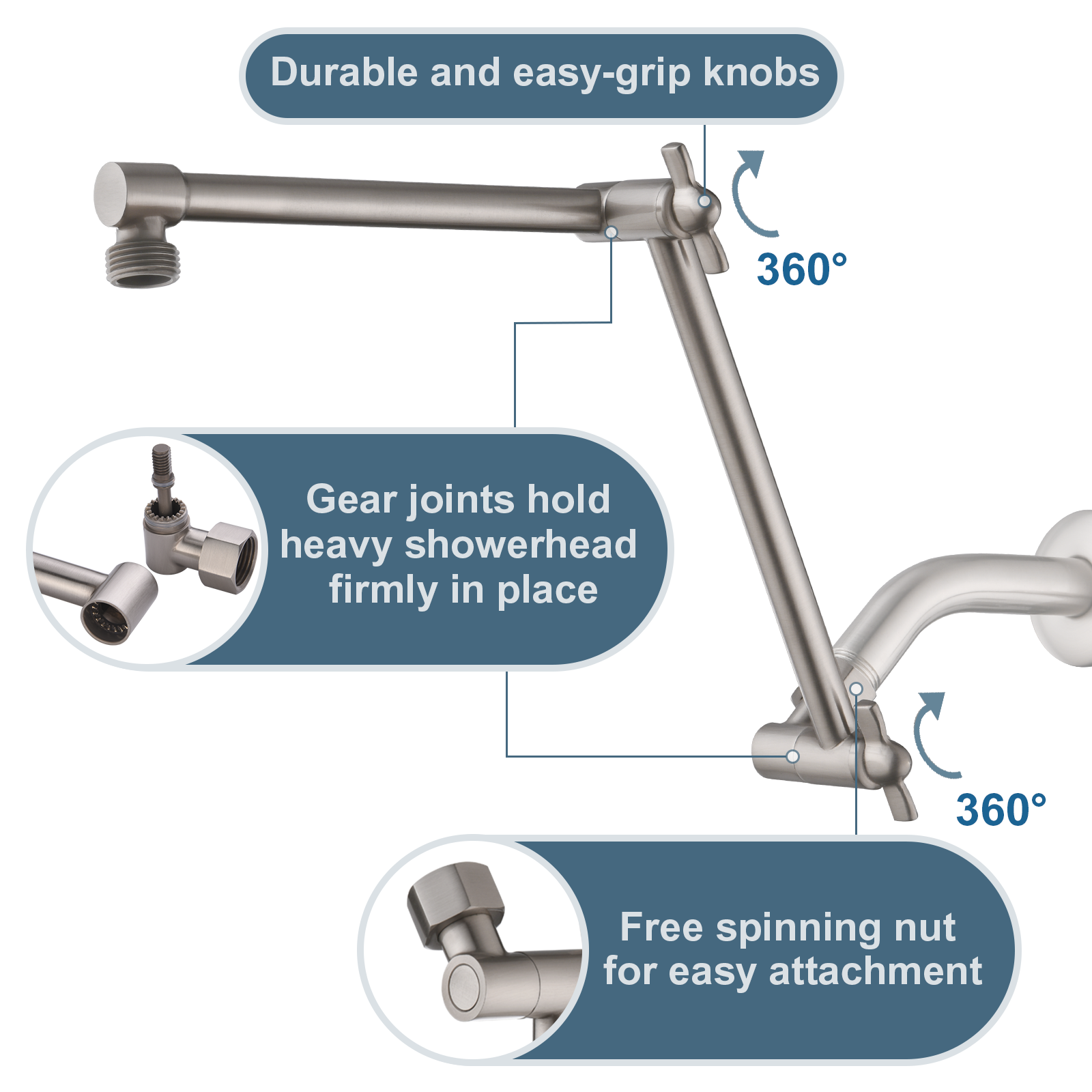 extension arm #color_brushed-nickel