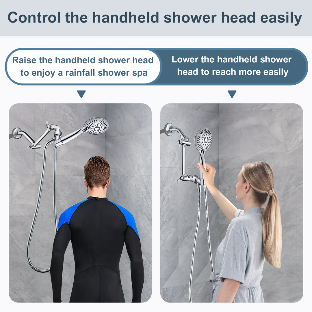 extension arm #color_chrome