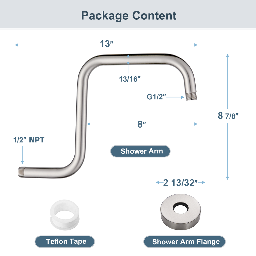 extension arm #color_brushed-nickel