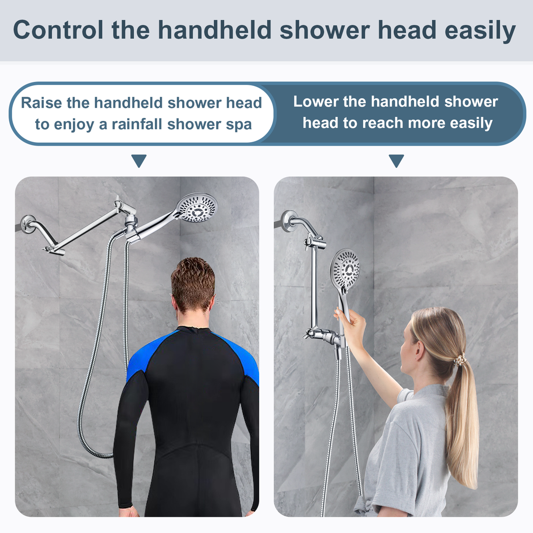 extension arm #color_chrome