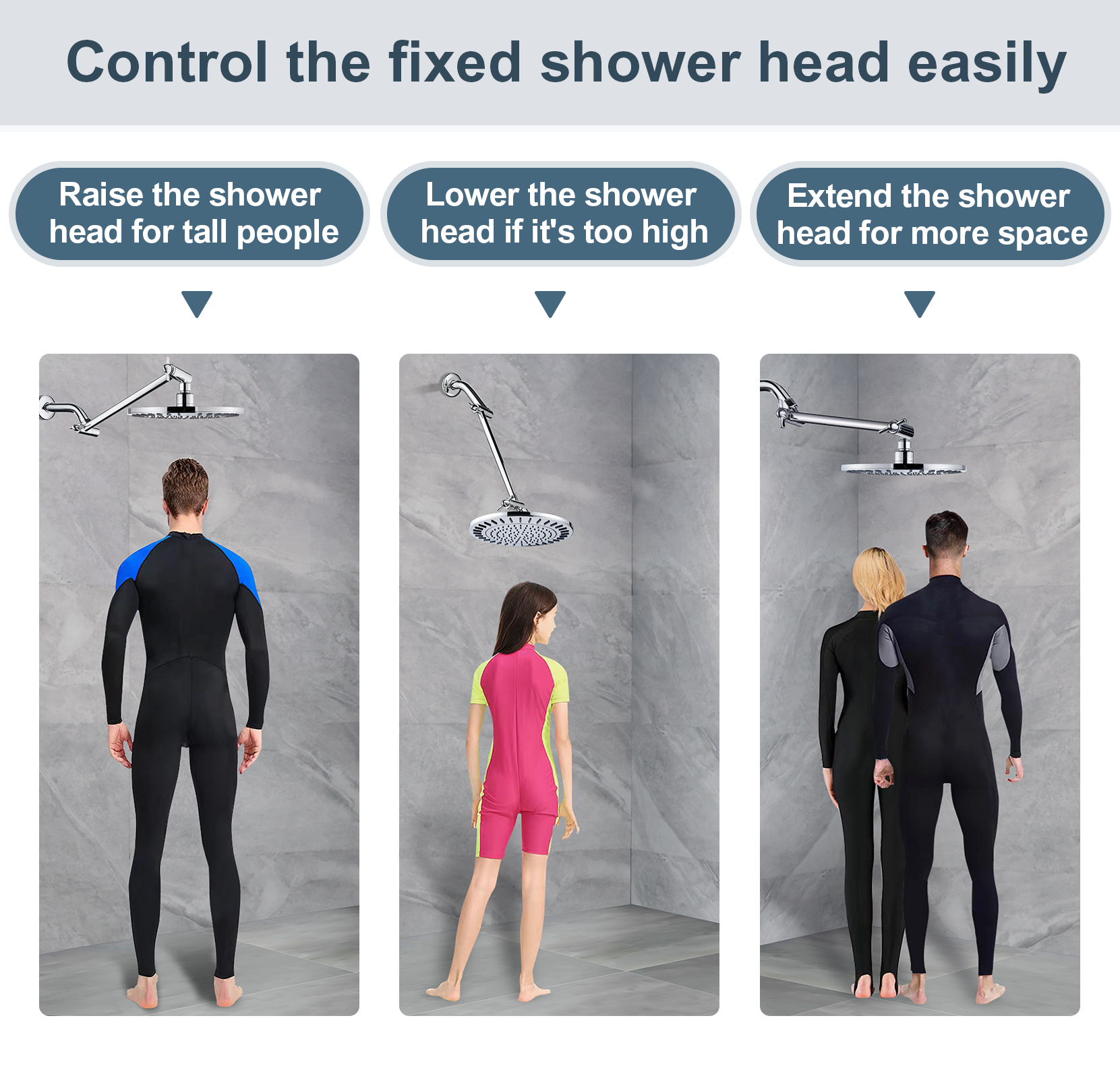 extension arm #color_chrome