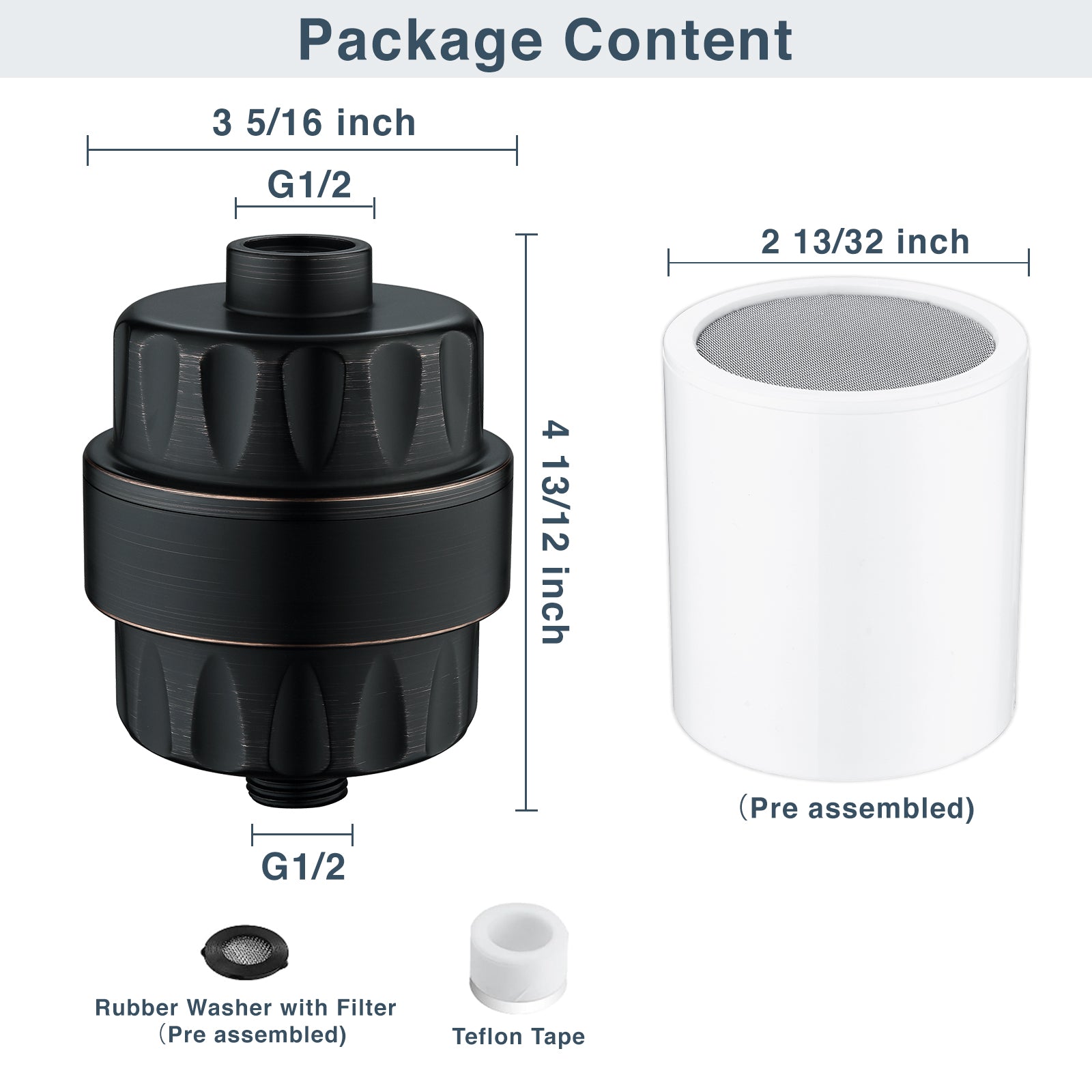 shower filter #color_oil-rubbed-bronze