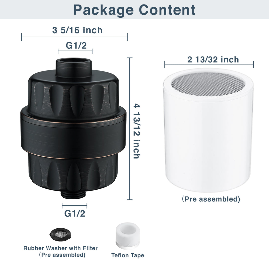 shower filter #color_oil-rubbed-bronze