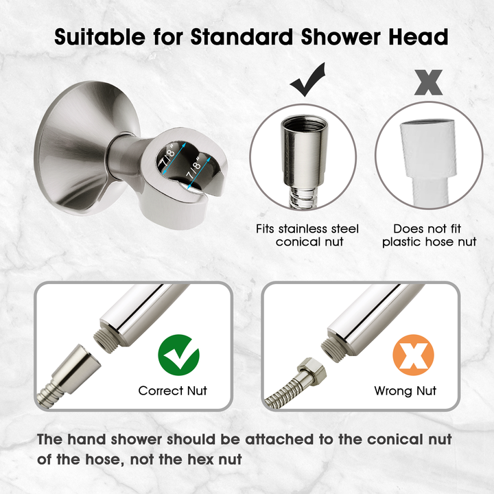 shower head holder #color_brushed-nickel