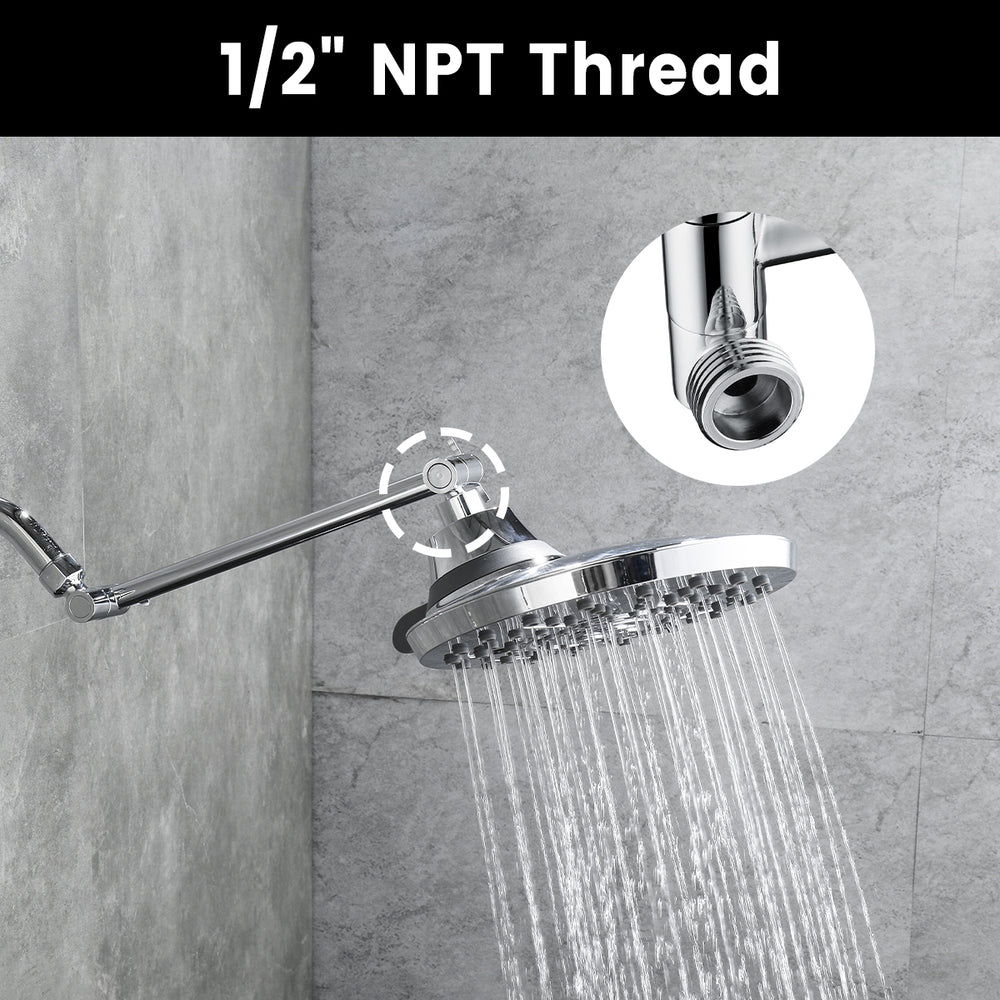 extension arm #color_chrome