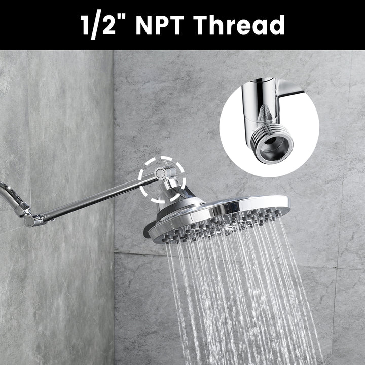 extension arm #color_chrome