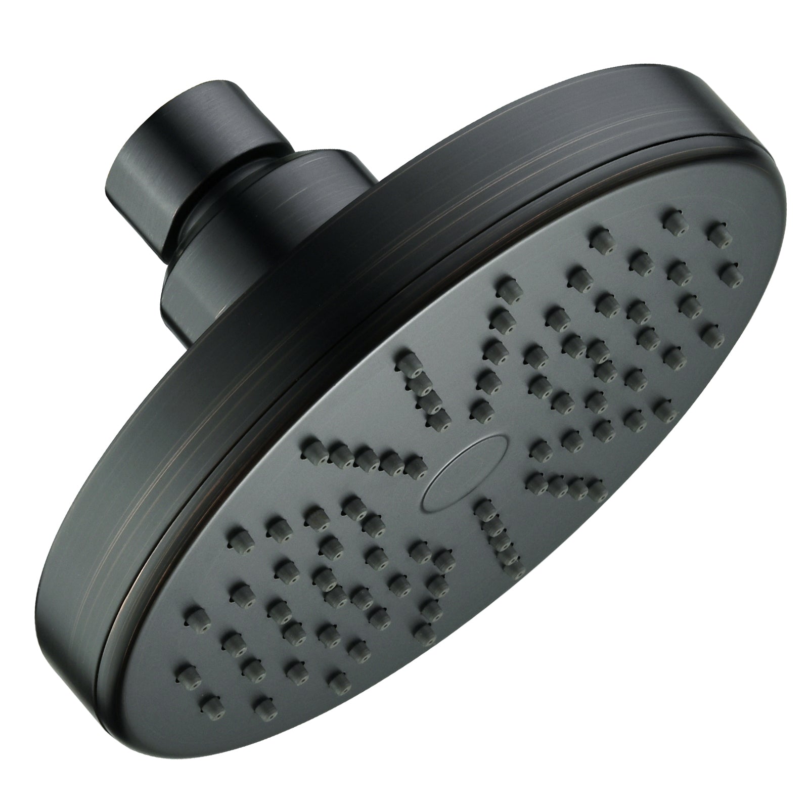 Rain Shower Head,High Pressure & Angle Adjustable - brightshowers