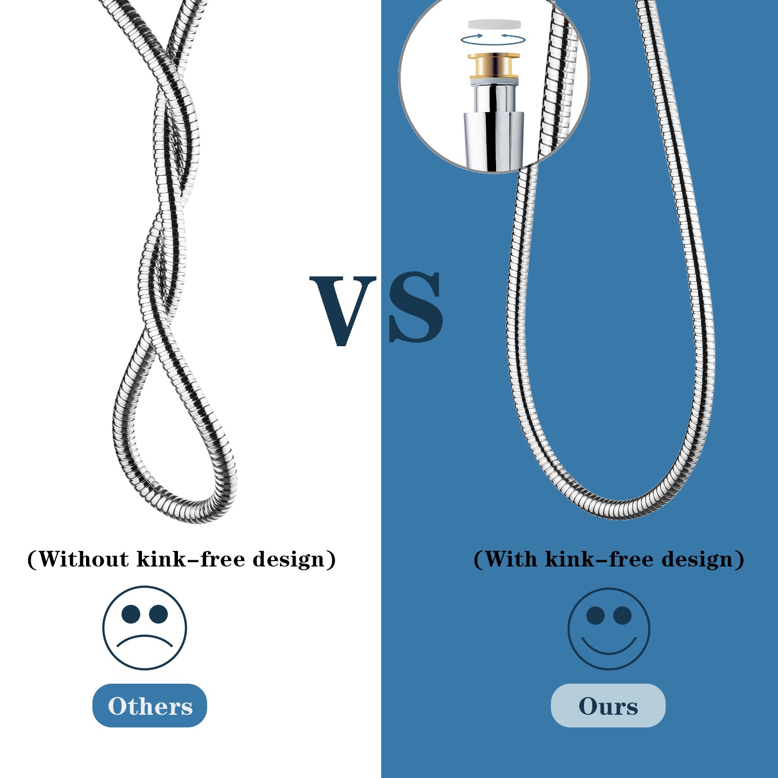 shower hose #color_chrome