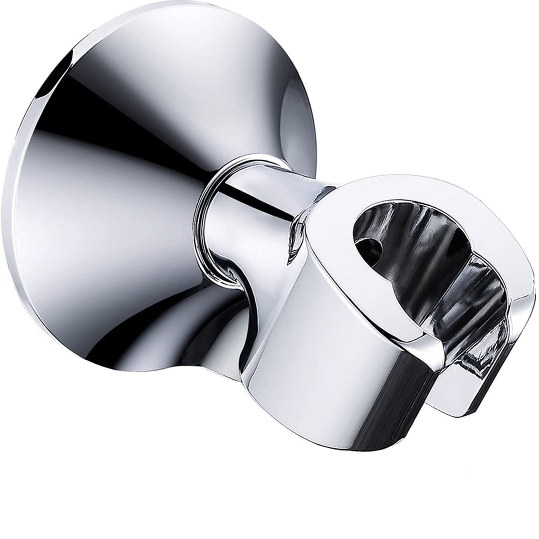 shower head holder #color_chrome