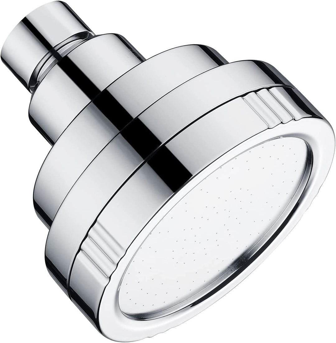 High Pressure Rain Shower Head, Angle Adjustable - brightshowers