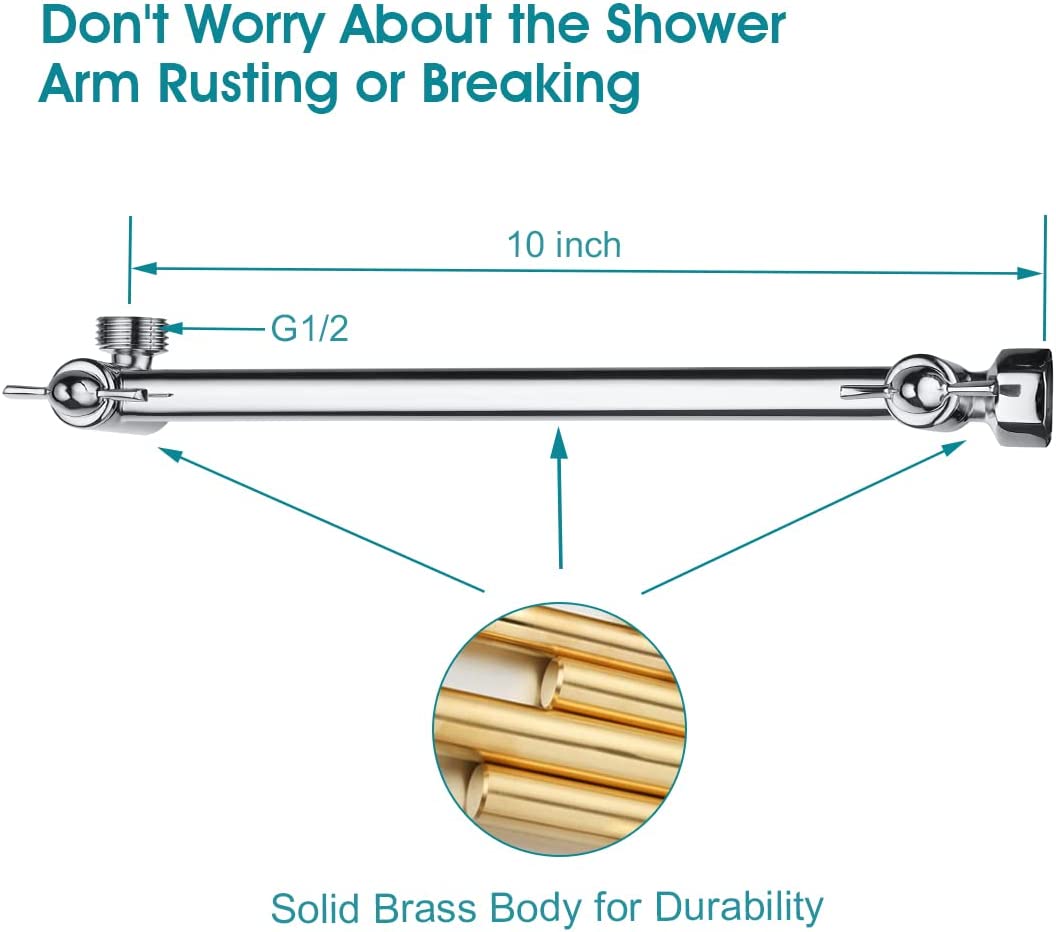 extension arm #color_chrome
