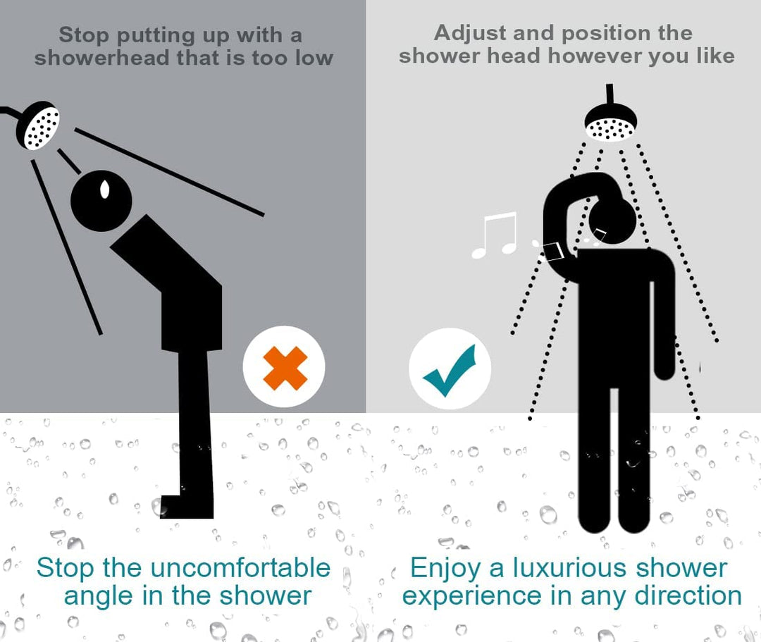 extension arm #color_chrome