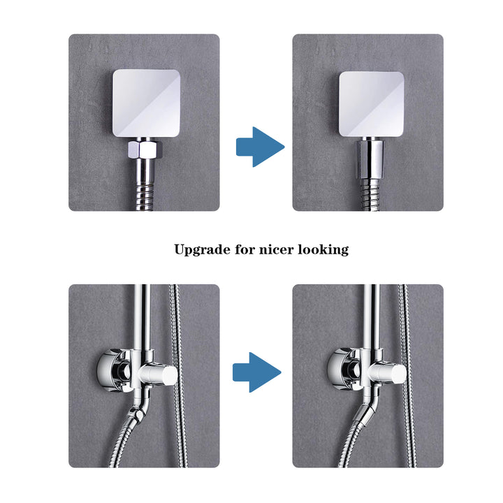 shower hose #color_chrome