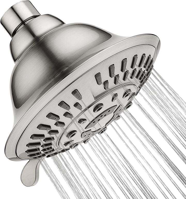 shower head #color_brushed-nickel