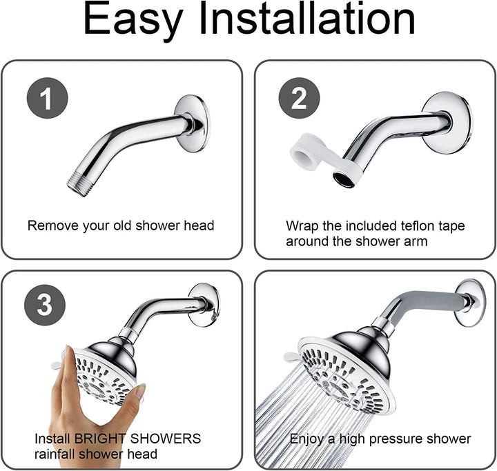 shower head #color_chrome