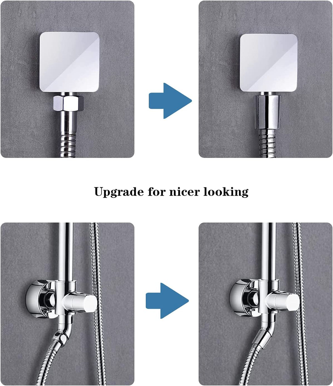 shower hose #color_chrome