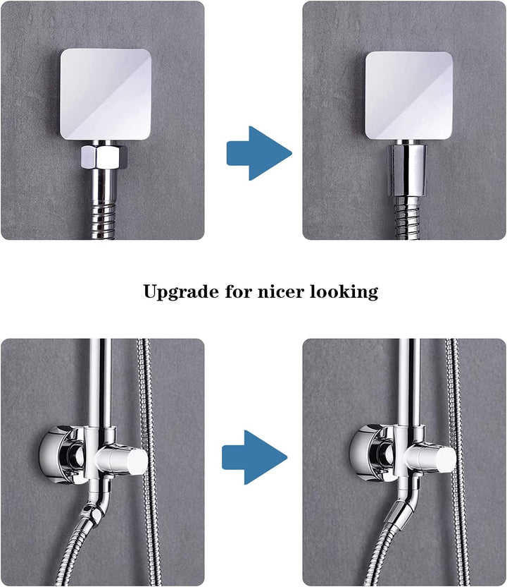 shower hose #color_chrome