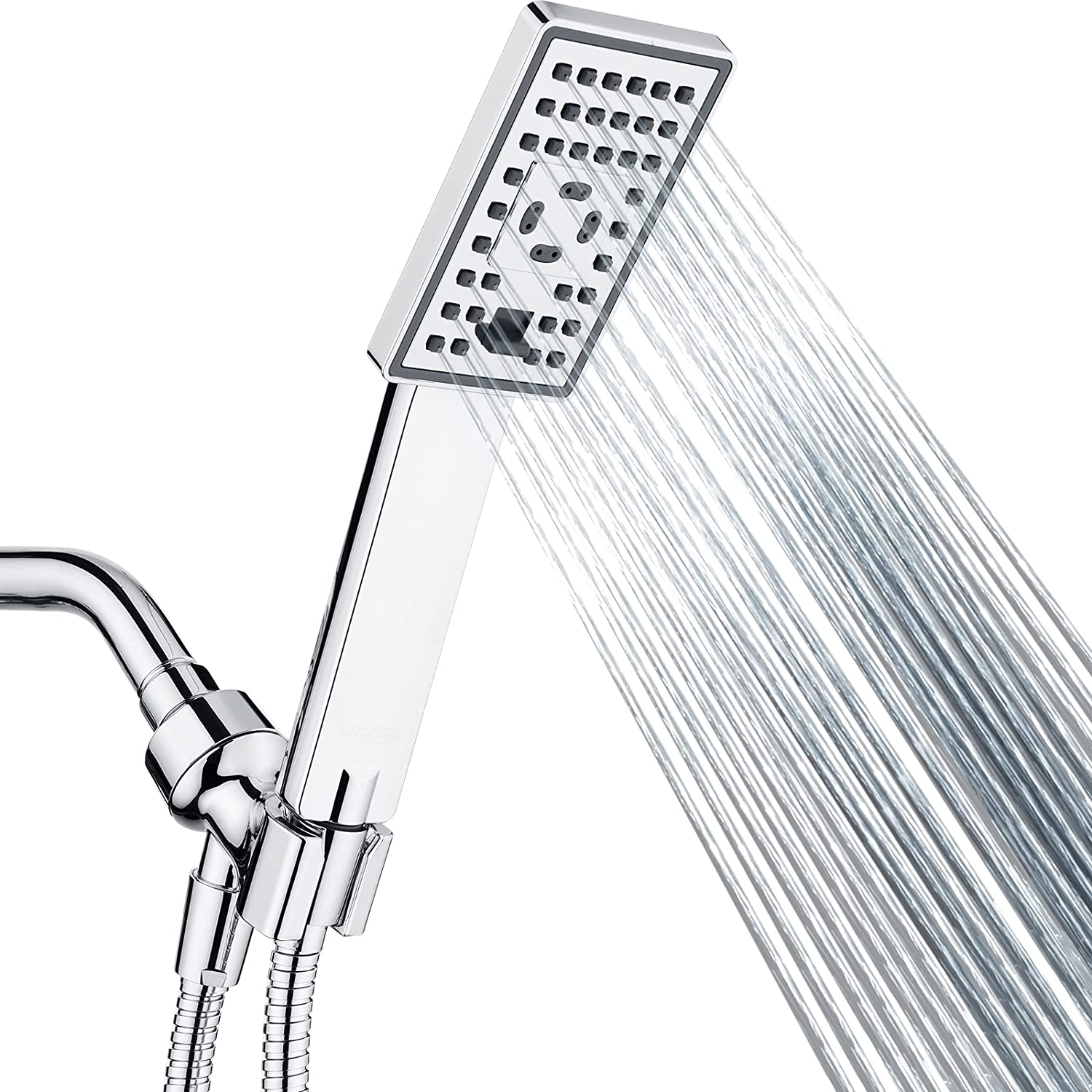 Adjustable Shower Arm Mount for Hand Shower