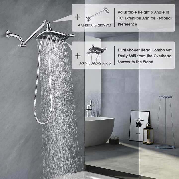 extension arm #color_chrome