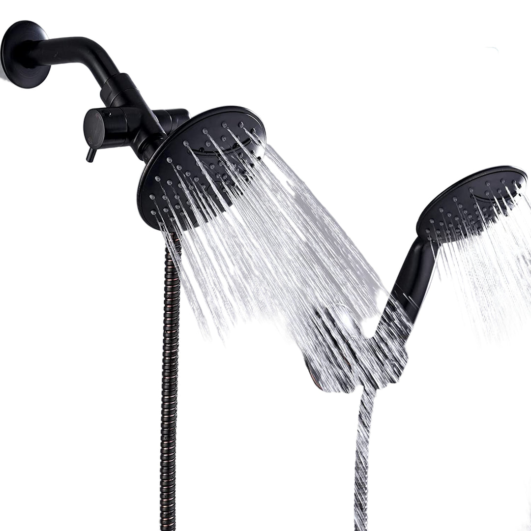 Shower Arm Diverter Valve #color_oil-rubbed-bronze