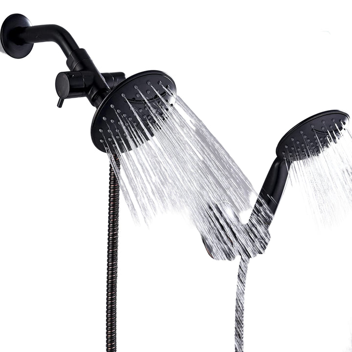 Shower Arm Diverter Valve #color_oil-rubbed-bronze