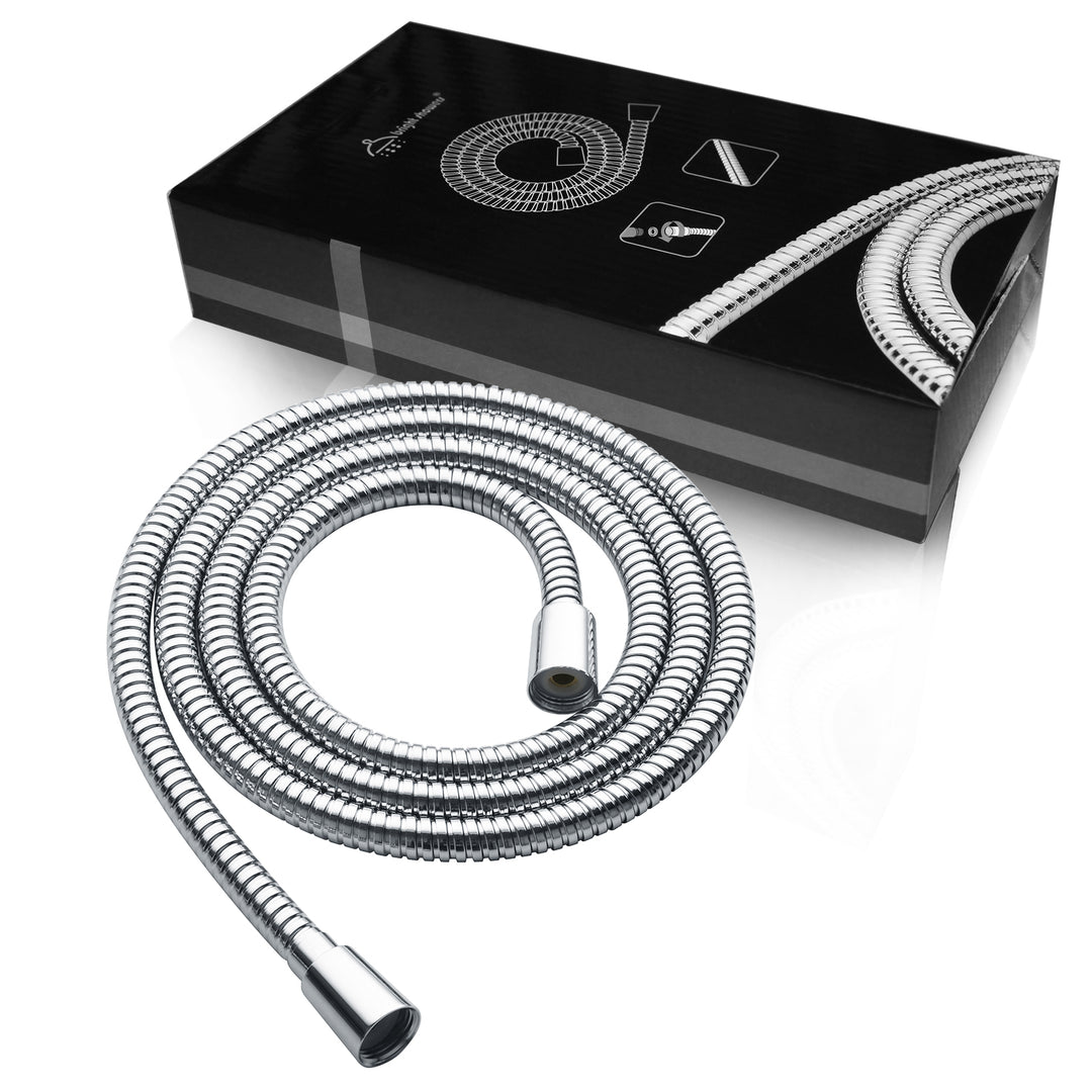 shower hose #color_chrome