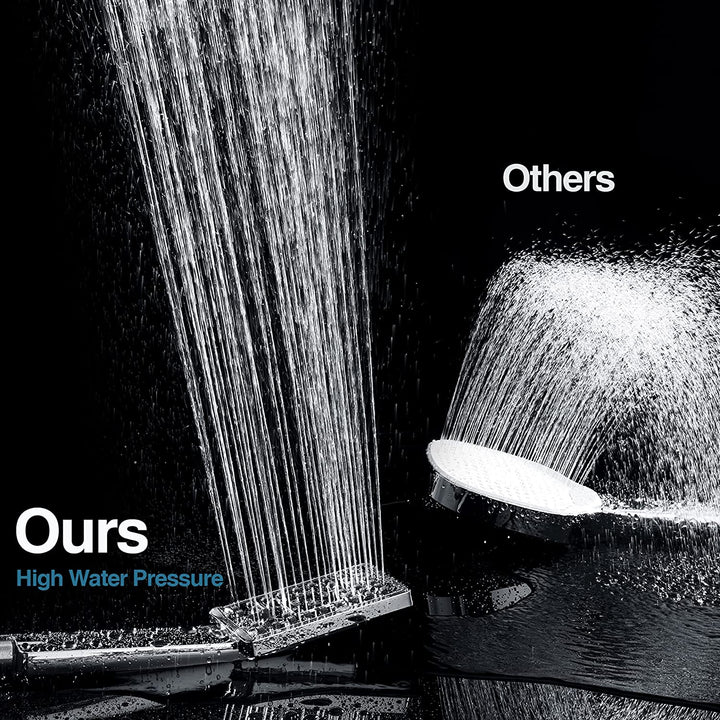 shower head #color_chrome