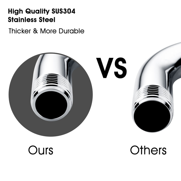 extension arm #color_chrome