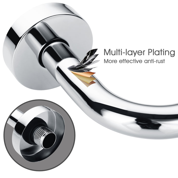 extension arm #color_chrome