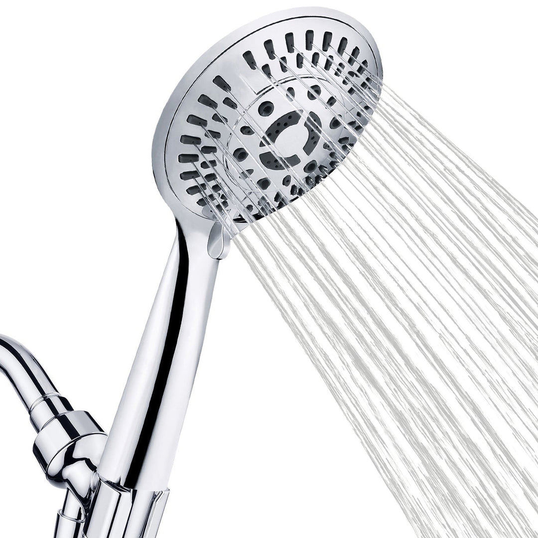 shower head #color_chrome