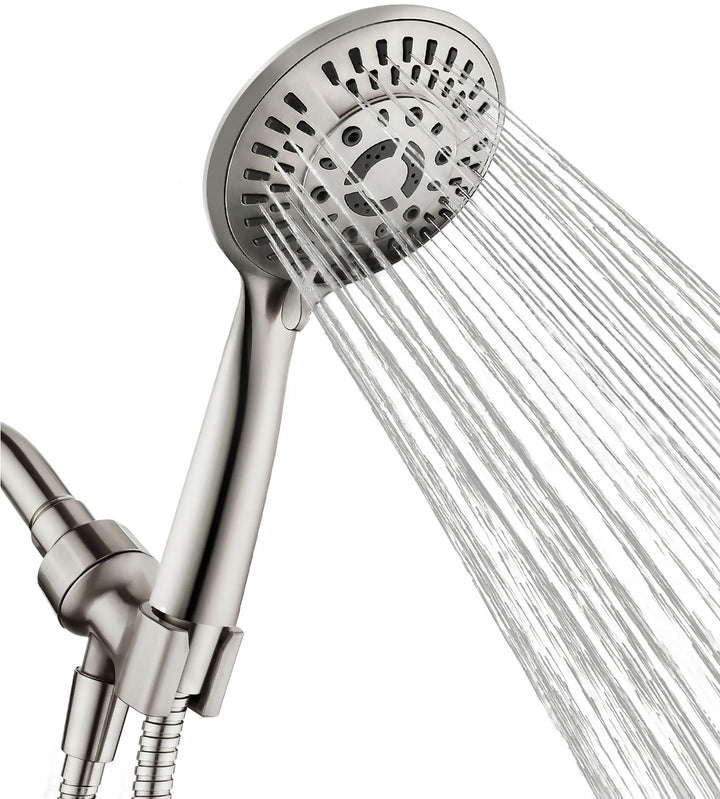 shower head #color_brushed-nickel