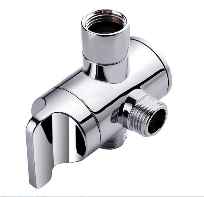 Shower Arm Diverter Valve #color_chrome