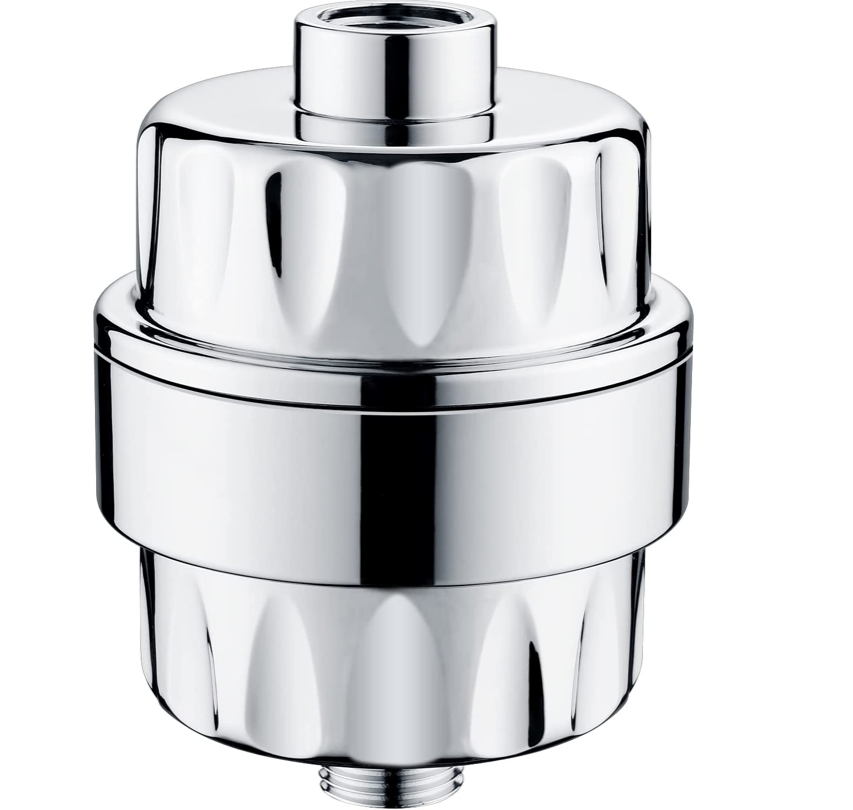 shower filter #color_chrome