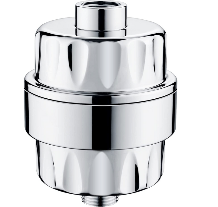 shower filter #color_chrome